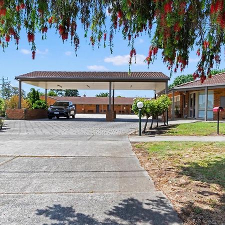 Broadford Sugarloaf Motel Exterior foto